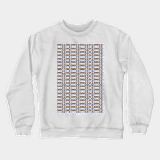 Pattern 593 by Kristalin Davis Crewneck Sweatshirt